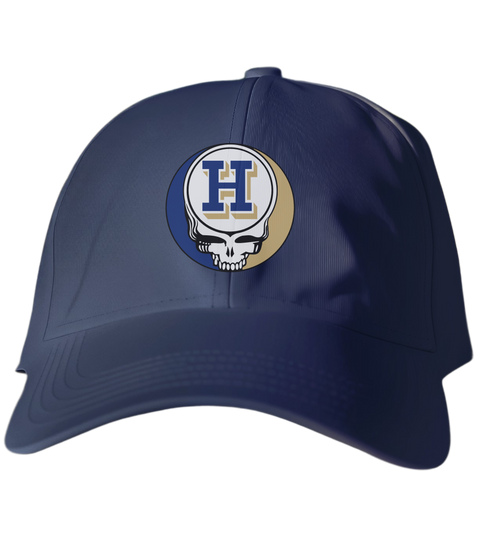 Hamilton Stealie Dad Hat
