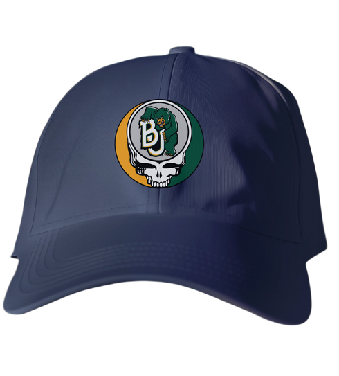 Baylor Stealie Dad Hat