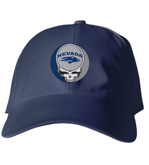 Nevada Stealie Dad Hat