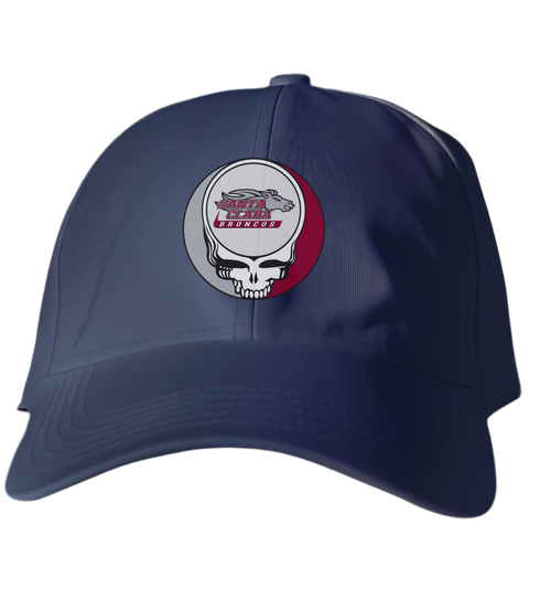 Santa Clara Stealie Dad Hat