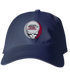 Santa Clara Stealie Dad Hat