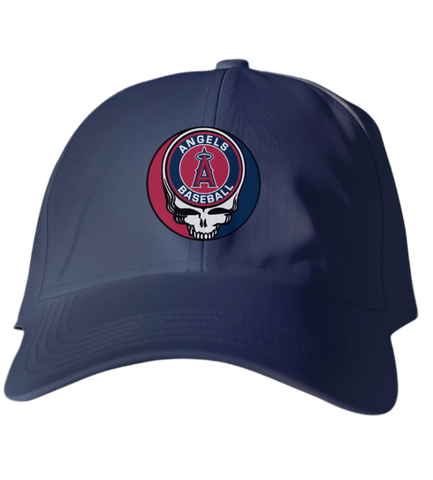 Angels Stealie Dad Hat