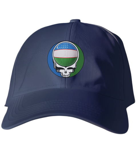 Uzbekistan FIFA World Cup Stealie Dad Hat