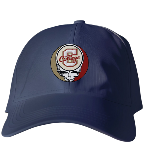Charleston Stealie Dad Hat