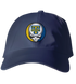 Trinity Hockey Stealie Dad Hat
