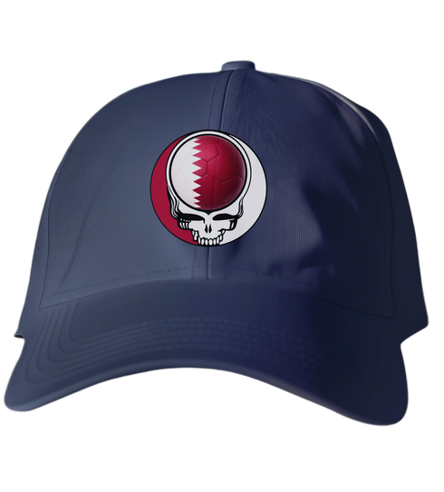 Qatar FIFA World Cup Stealie Dad Hat
