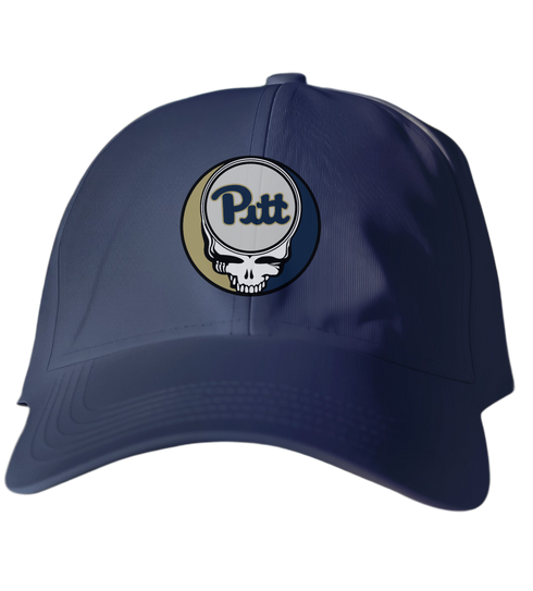 PITT Stealie Dad Hat