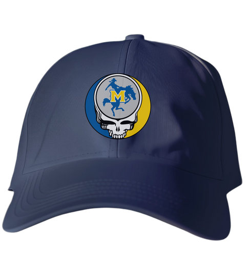 McNeese Stealie Dad Hat
