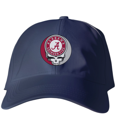 University of Alabama Stealie Dad Hat
