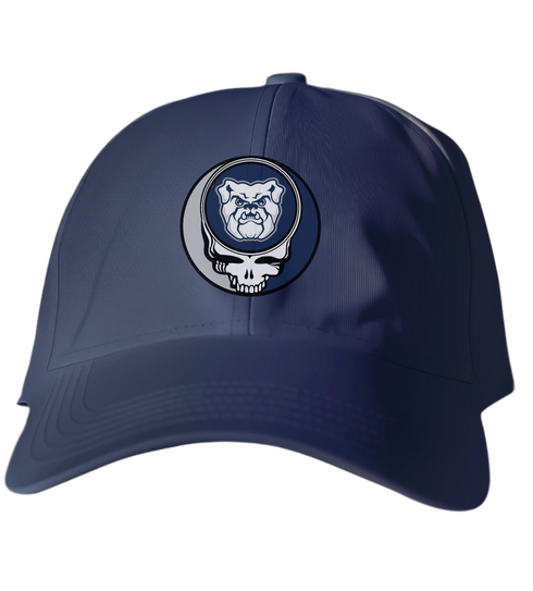 Butler Stealie Dad Hat