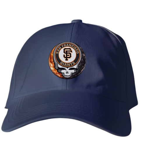 San Francisco Giants Crystal Stealie Stealie Dad Hat