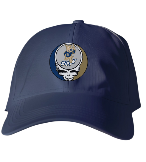 University of Akron Stealie Dad Hat