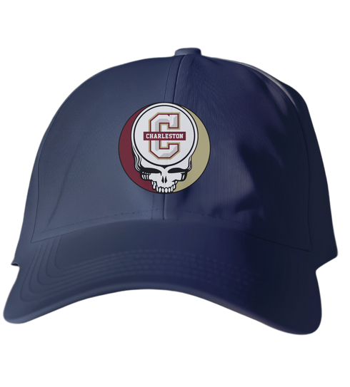 Charleston Stealie Dad Hat