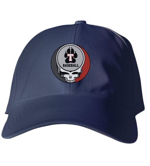 Thomas Baseball Stealie Dad Hat