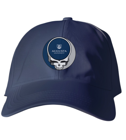 Augusta University Stealie Dad Hat