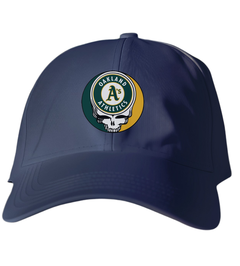 Oakland Athletics Stealie Dad Hat