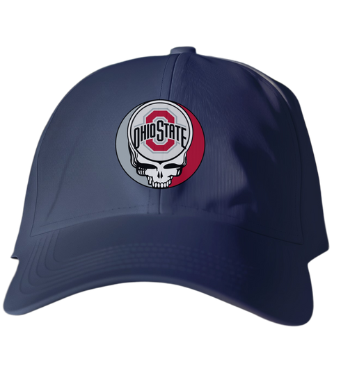 Ohio State University Stealie Dad Hat