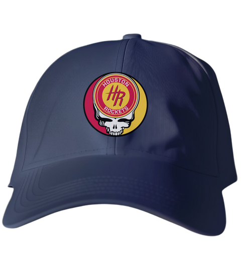 Houston Rockets Stealie Dad Hat