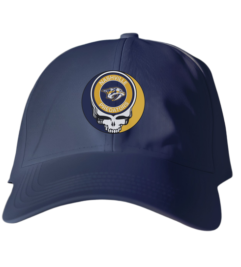 Nashville Predators Stealie Dad Hat