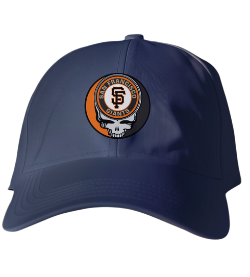 San Francisco Giants Stealie Dad Hat