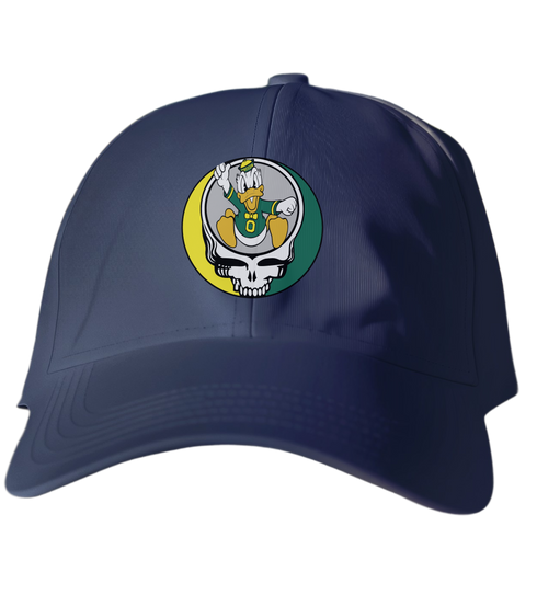 Oregon Stealie Dad Hat