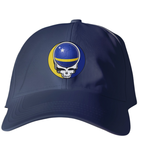 Curacao FIFA World Cup Stealie Dad Hat