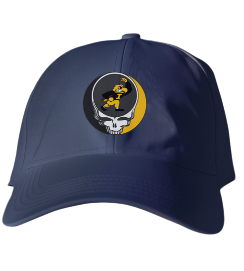 Iowa Stealie Dad Hat