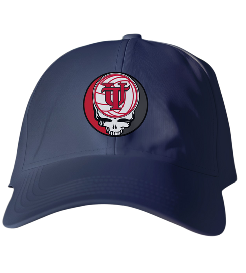 University of Tampa Volleyball Stealie Dad Hat