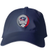 Columbus Blue Jackets Stealie Dad Hat