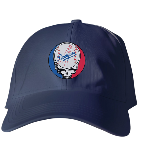 Los Angeles Dodgers Classic Stealie Dad Hat