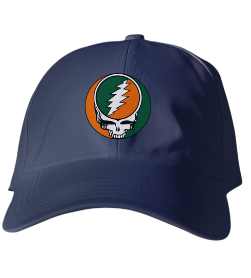 University of Miami Stealie Dad Hat