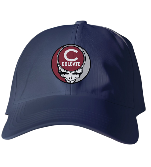 Colgate Stealie Dad Hat