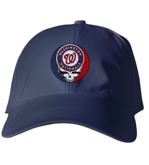 Washington Nationals Stealie Dad Hat
