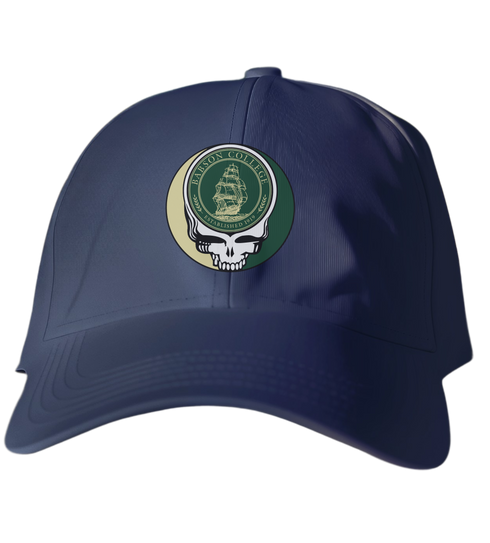 Babson Stealie Dad Hat