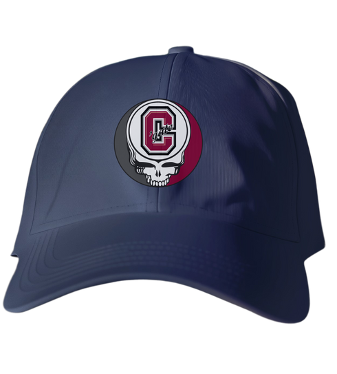 Colgate Stealie Dad Hat