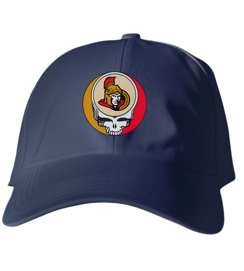 Ottawa Senators Stealie Dad Hat