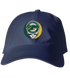 Skidmore Lacrosse Stealie Dad Hat