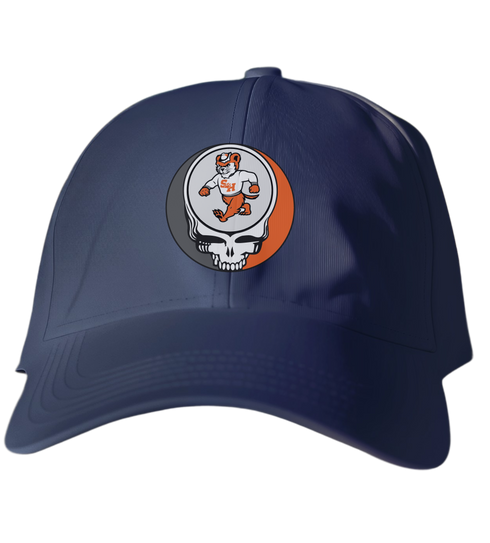 Sam Houston State Stealie Dad Hat