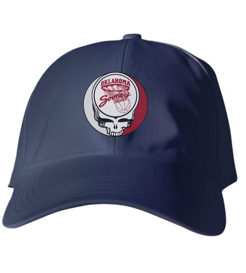 Oklahoma Stealie Dad Hat