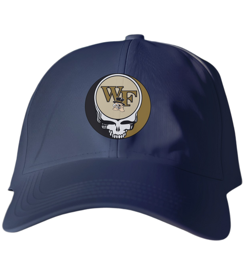 Wake Forest Stealie Dad Hat