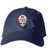 Grinnell Stealie Dad Hat