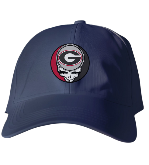 University of Georgia Stealie Dad Hat