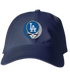 Los Angeles Dodgers Stealie Dad Hat