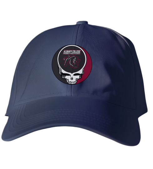 Albany Collegy of Pharmacy Stealie Dad Hat