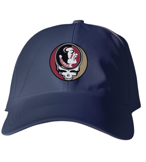 Florida State Seminole Stealie Dad Hat
