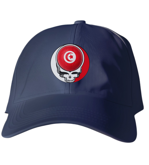 Tunisia FIFA World Cup Stealie Dad Hat