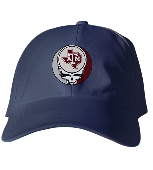 Texas A&M Stealie Dad Hat