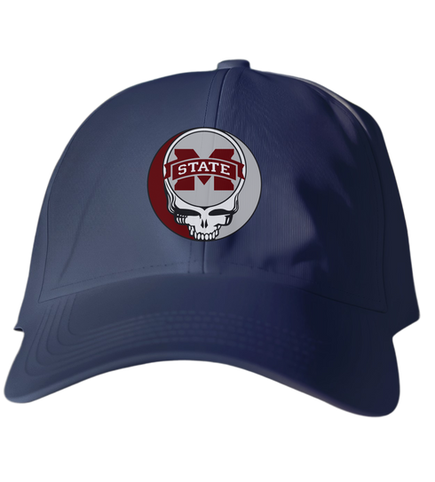 Mississippi State Stealie Dad Hat