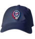 Minnesota Twins Stealie Dad Hat