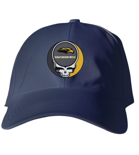 Southern Mississippi Stealie Dad Hat